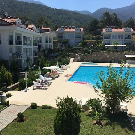 Apartamento C3 Orka Garden *