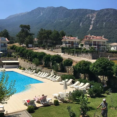 C3 Orka Garden Ölüdeniz