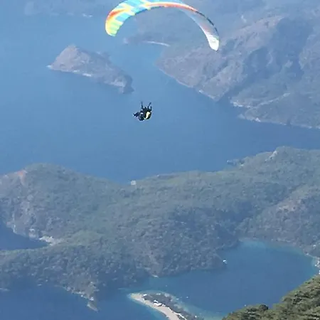 아파트 C3 Orka Garden 올루데니스